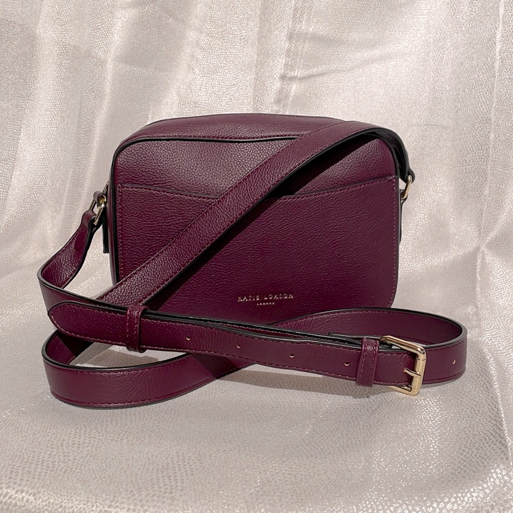 Katie Luxton London Vegan Leather Purse